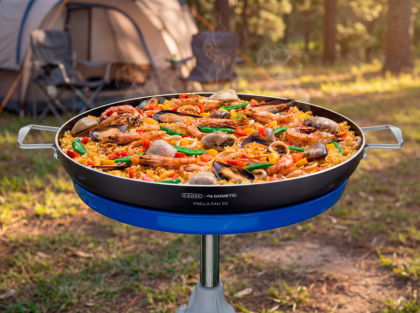 Paella Braai
