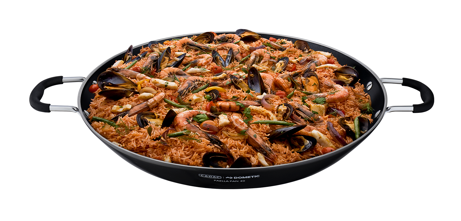 Paella Pan 40
