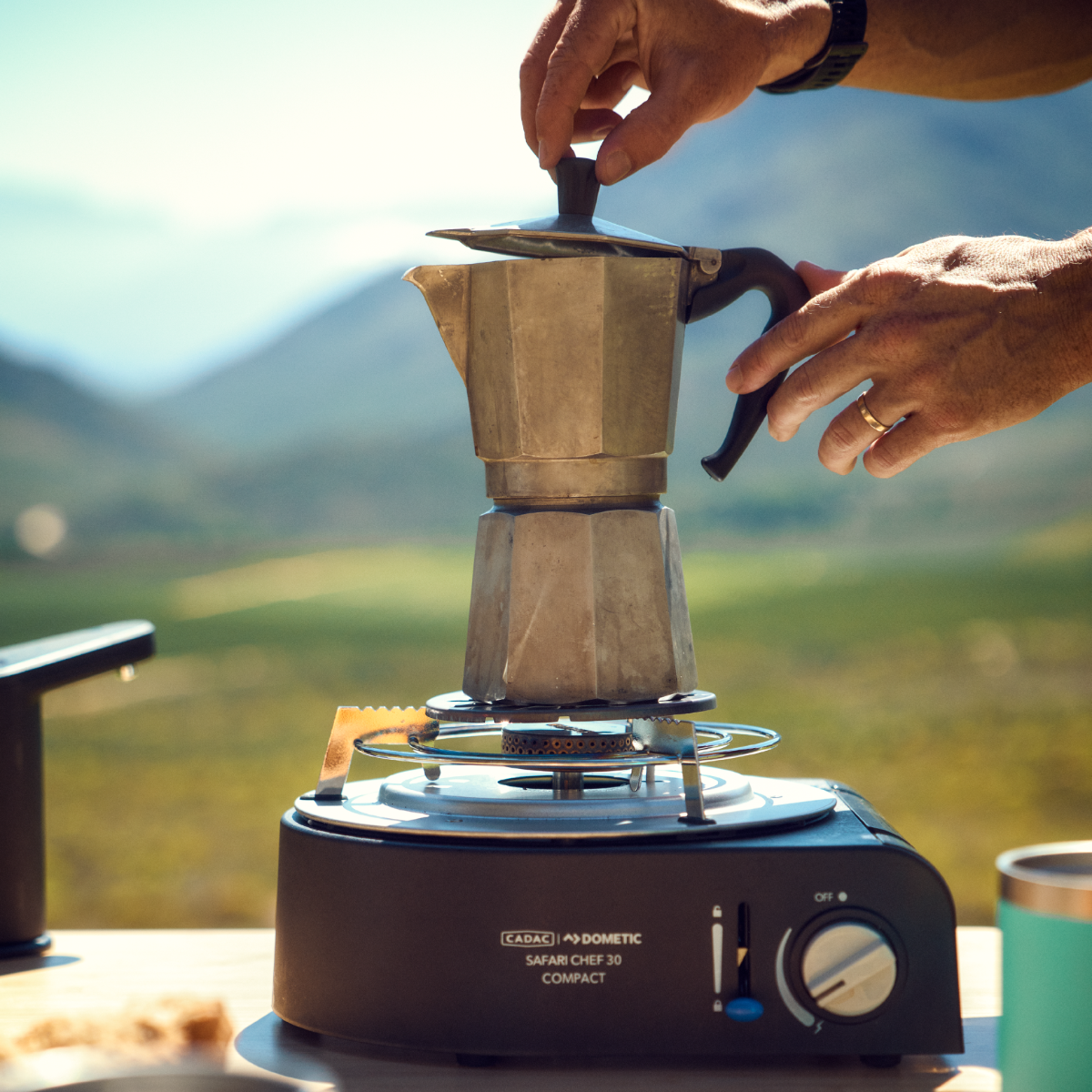 Safari Chef 30 Compact