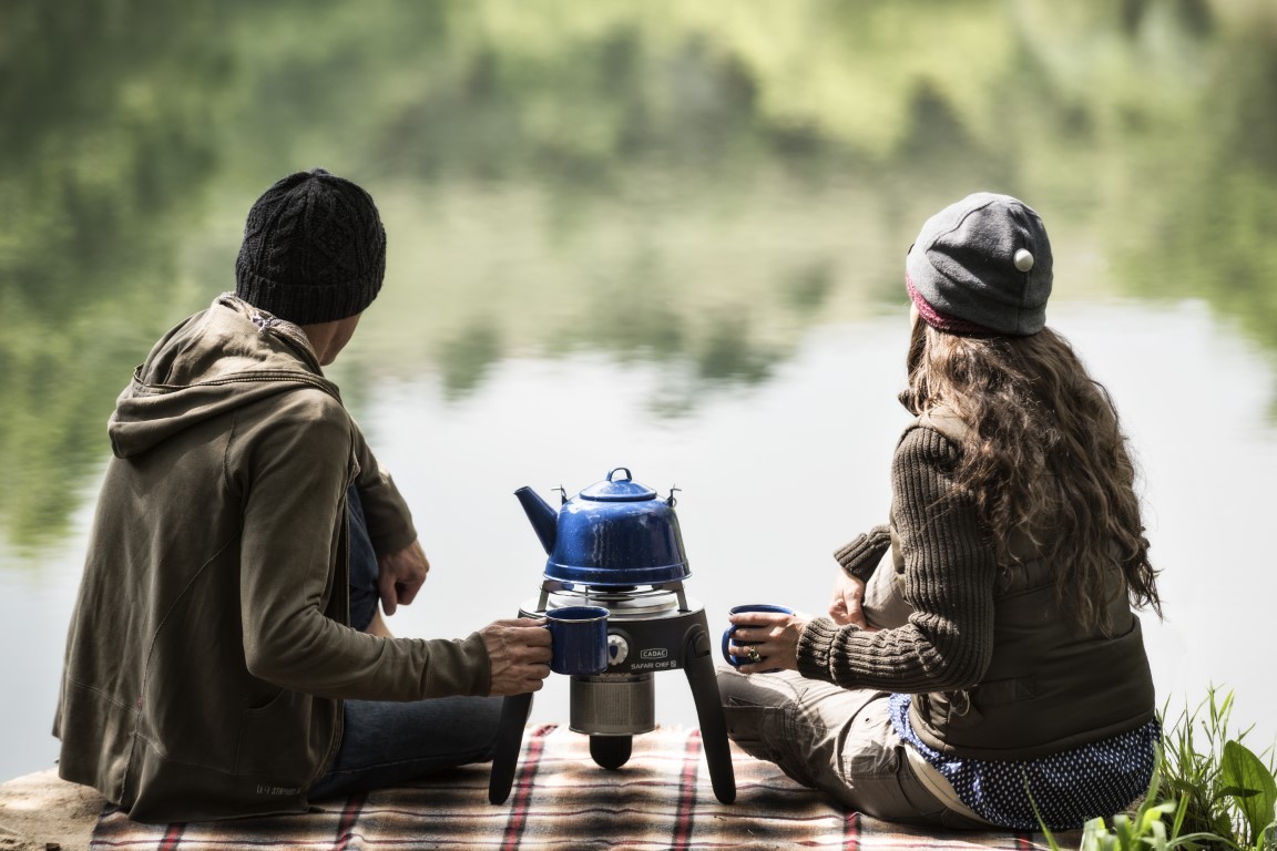 Safari Chef | grătar de camping | CADAC