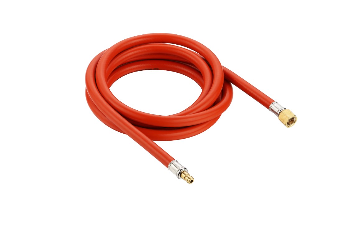 Gas hose with Quick release 300cm | CADAC gassupplies