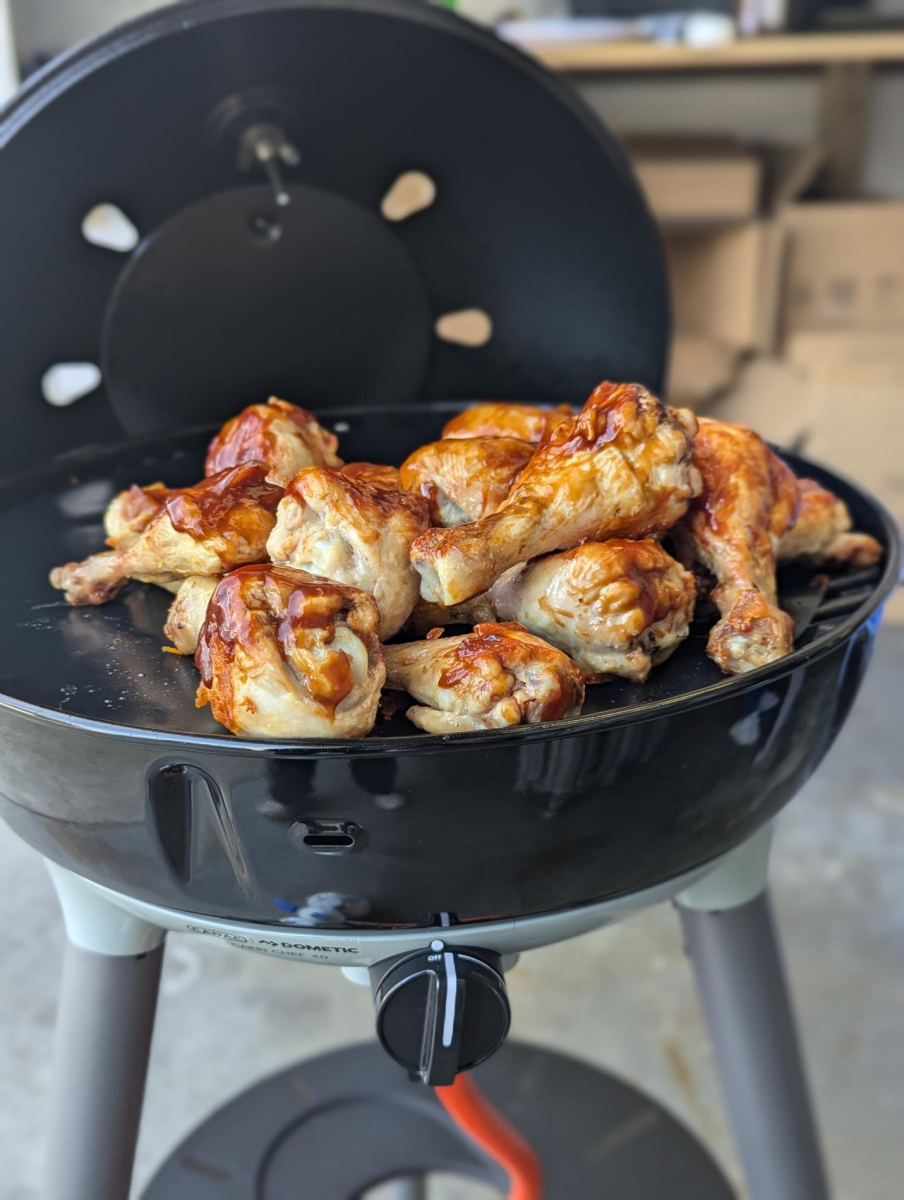 Honey chipotle chicken drumsticks Honey chipotle chicken drumsticks