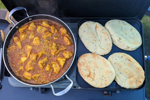 Eenpanscurry Kip Tikka Masala