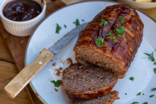 Moink Meatloaf
