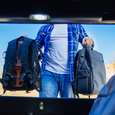 Camping Checkliste