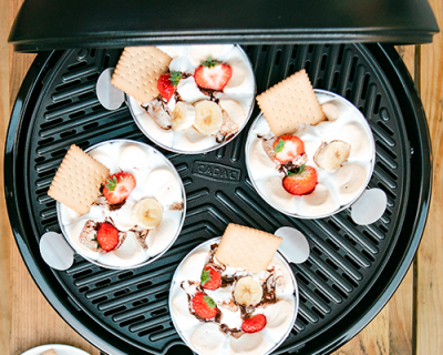 Moule de S'mores