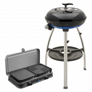 CADAC Portable Grills | for camping, garden & balcony 